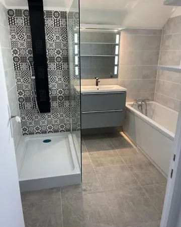 Maison Les Sablons-fontainebleau-moret Sur Loing Hébergement de vacances *