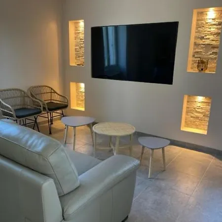 Hébergement de vacances Maison Les Sablons-fontainebleau-moret Sur Loing