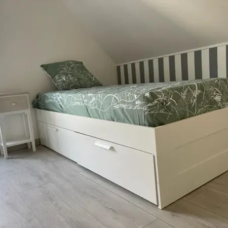 Hébergement de vacances Maison Les Sablons-fontainebleau-moret Sur Loing Veneux-les-Sablons