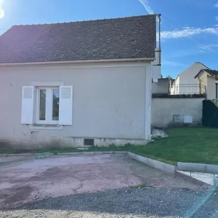 Maison Les Sablons-fontainebleau-moret Sur Loing