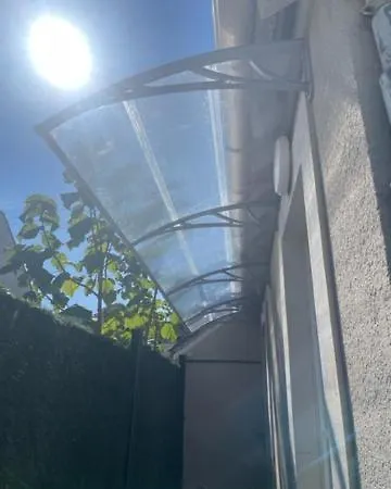 Maison Les Sablons-fontainebleau-moret Sur Loing Hébergement de vacances *